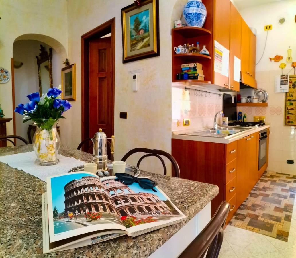 Francesca House Διαμέρισμα Atrani Εξωτερικό φωτογραφία