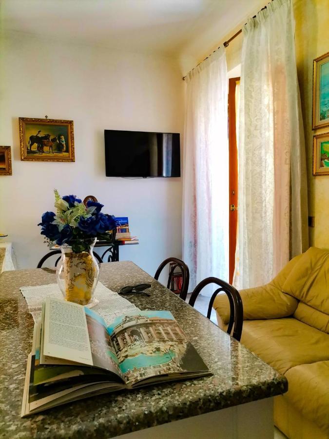 Francesca House Διαμέρισμα Atrani Εξωτερικό φωτογραφία
