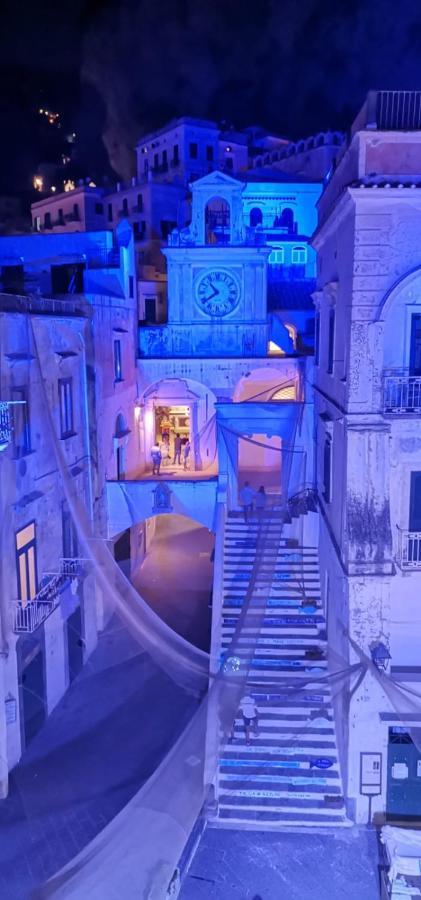 Francesca House Διαμέρισμα Atrani Εξωτερικό φωτογραφία