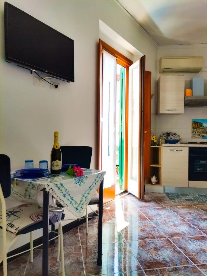 Francesca House Διαμέρισμα Atrani Εξωτερικό φωτογραφία