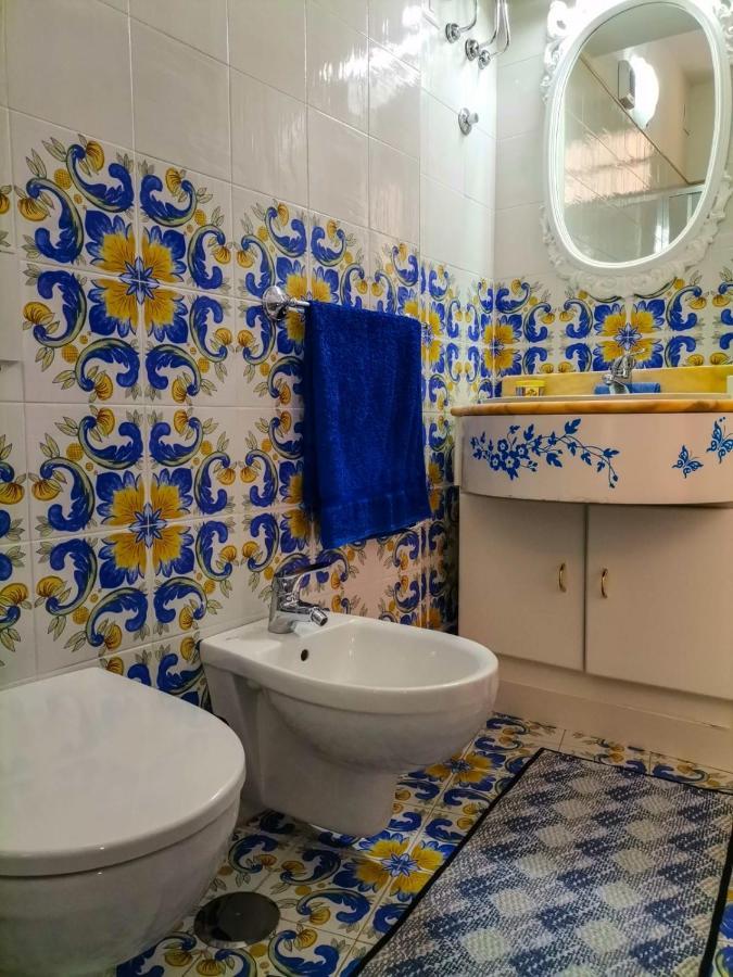 Francesca House Διαμέρισμα Atrani Εξωτερικό φωτογραφία