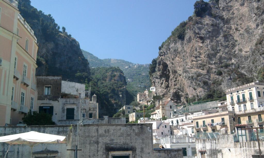Francesca House Διαμέρισμα Atrani Δωμάτιο φωτογραφία