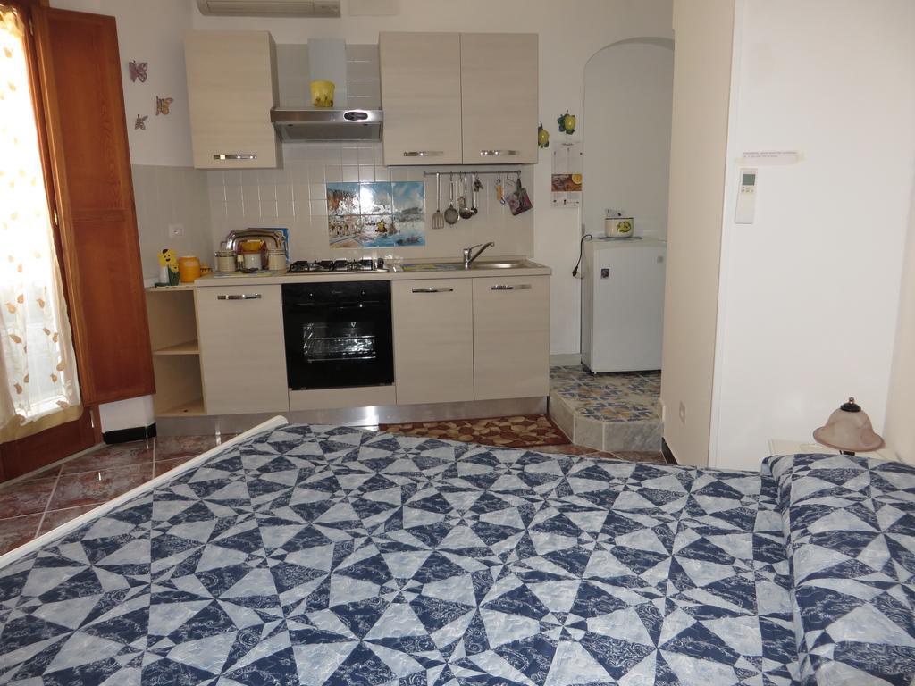 Francesca House Διαμέρισμα Atrani Δωμάτιο φωτογραφία